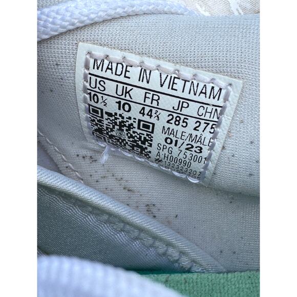 Adidas Adizero Afterburner 8 Pro TPU Baseball Cleats Mens 10.5 White SPG 753001 - Picture 10 of 10